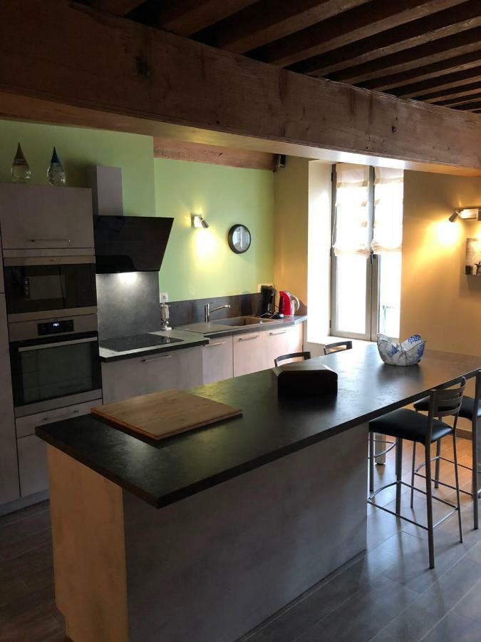 Aux Cornettes Apartment Beaune  Luaran gambar