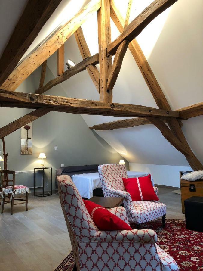 Aux Cornettes Apartment Beaune  Luaran gambar