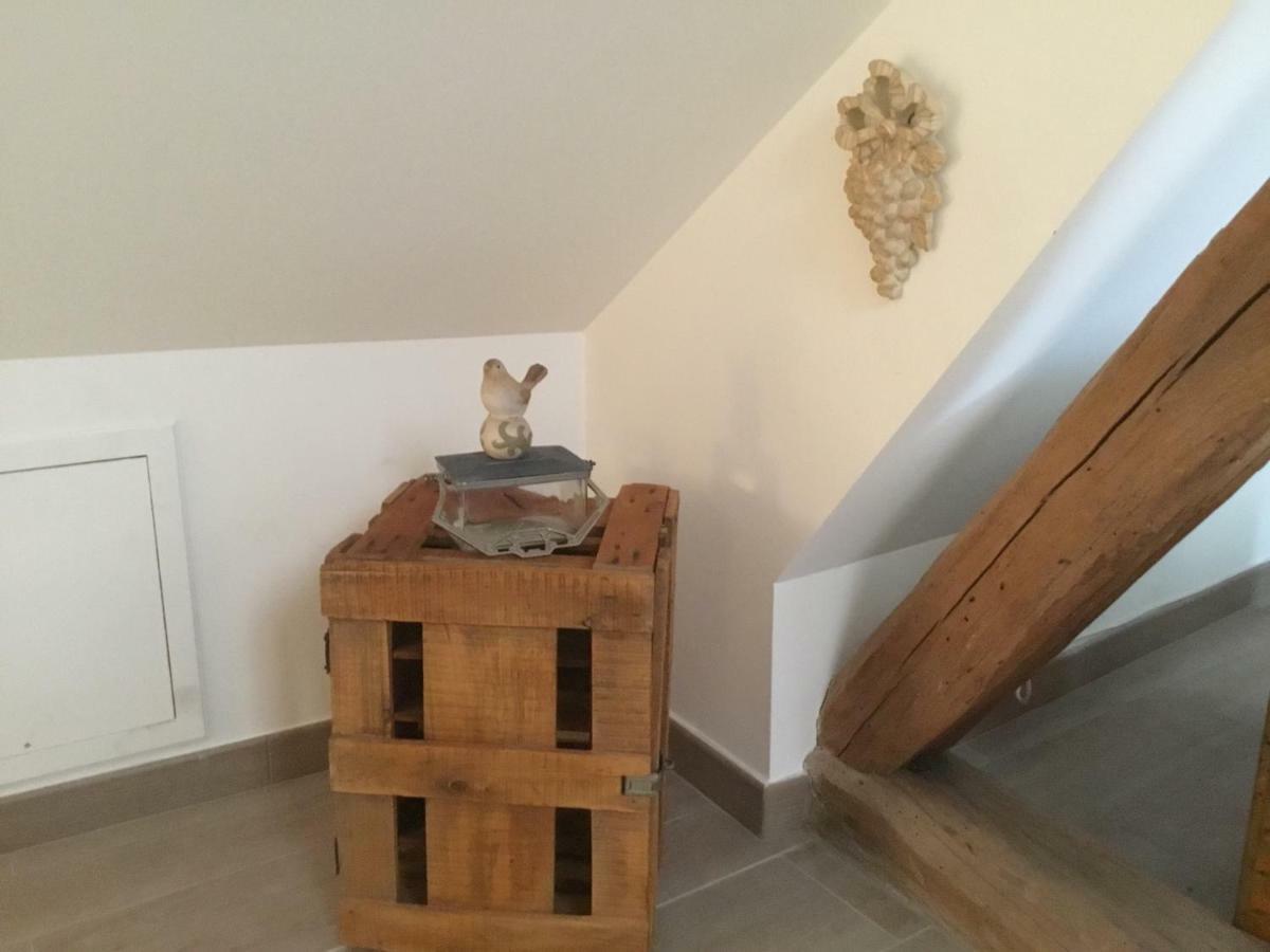 Aux Cornettes Apartment Beaune  Luaran gambar