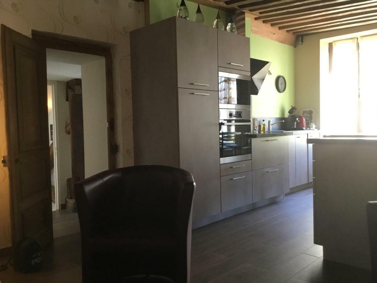 Aux Cornettes Apartment Beaune  Luaran gambar
