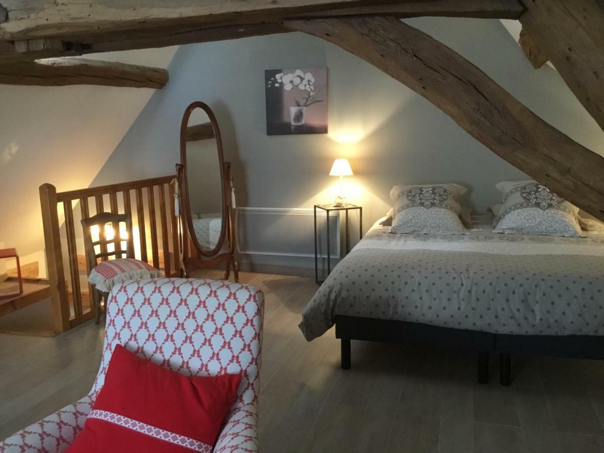 Aux Cornettes Apartment Beaune  Luaran gambar