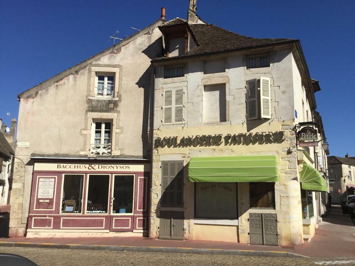 Aux Cornettes Apartment Beaune  Luaran gambar
