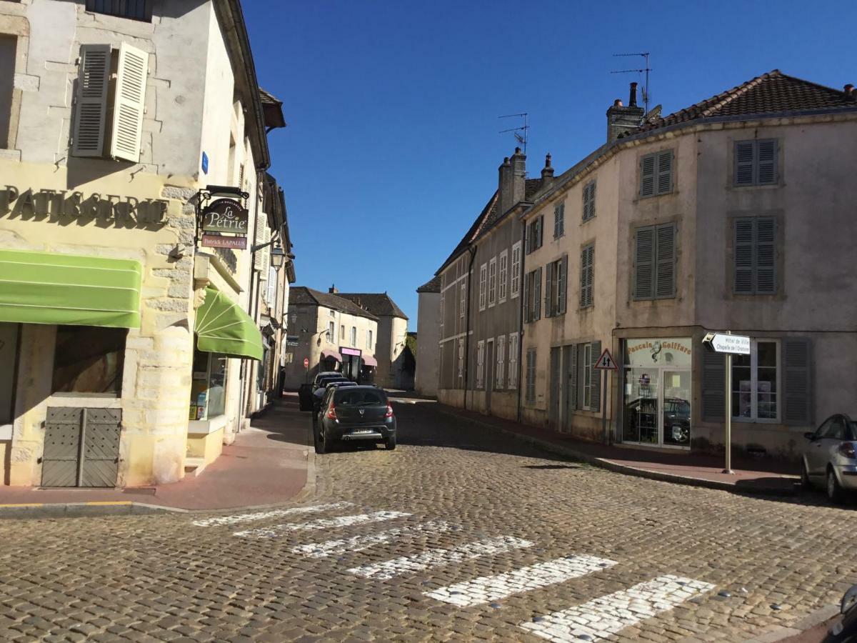 Aux Cornettes Apartment Beaune  Luaran gambar