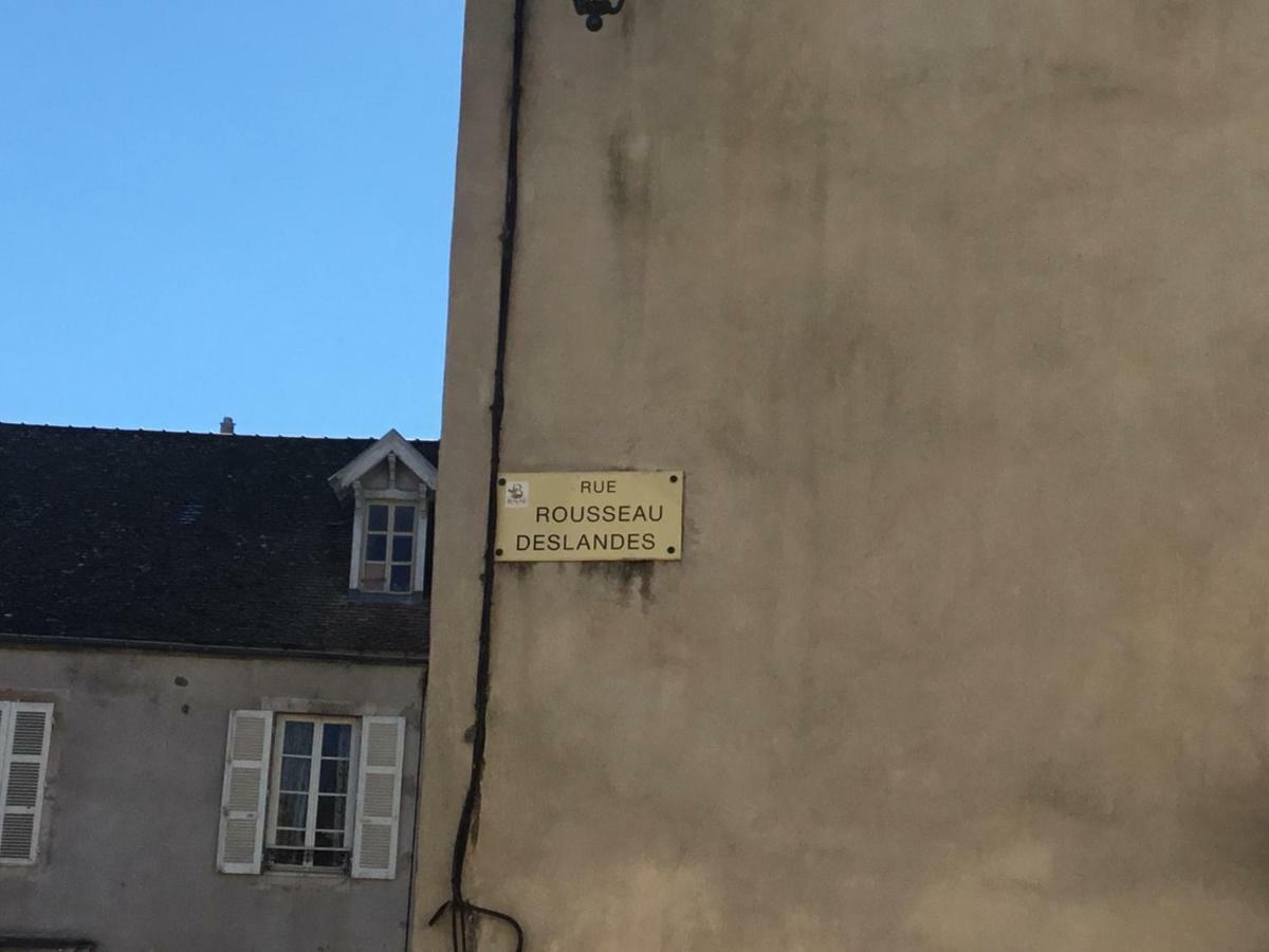 Aux Cornettes Apartment Beaune  Luaran gambar