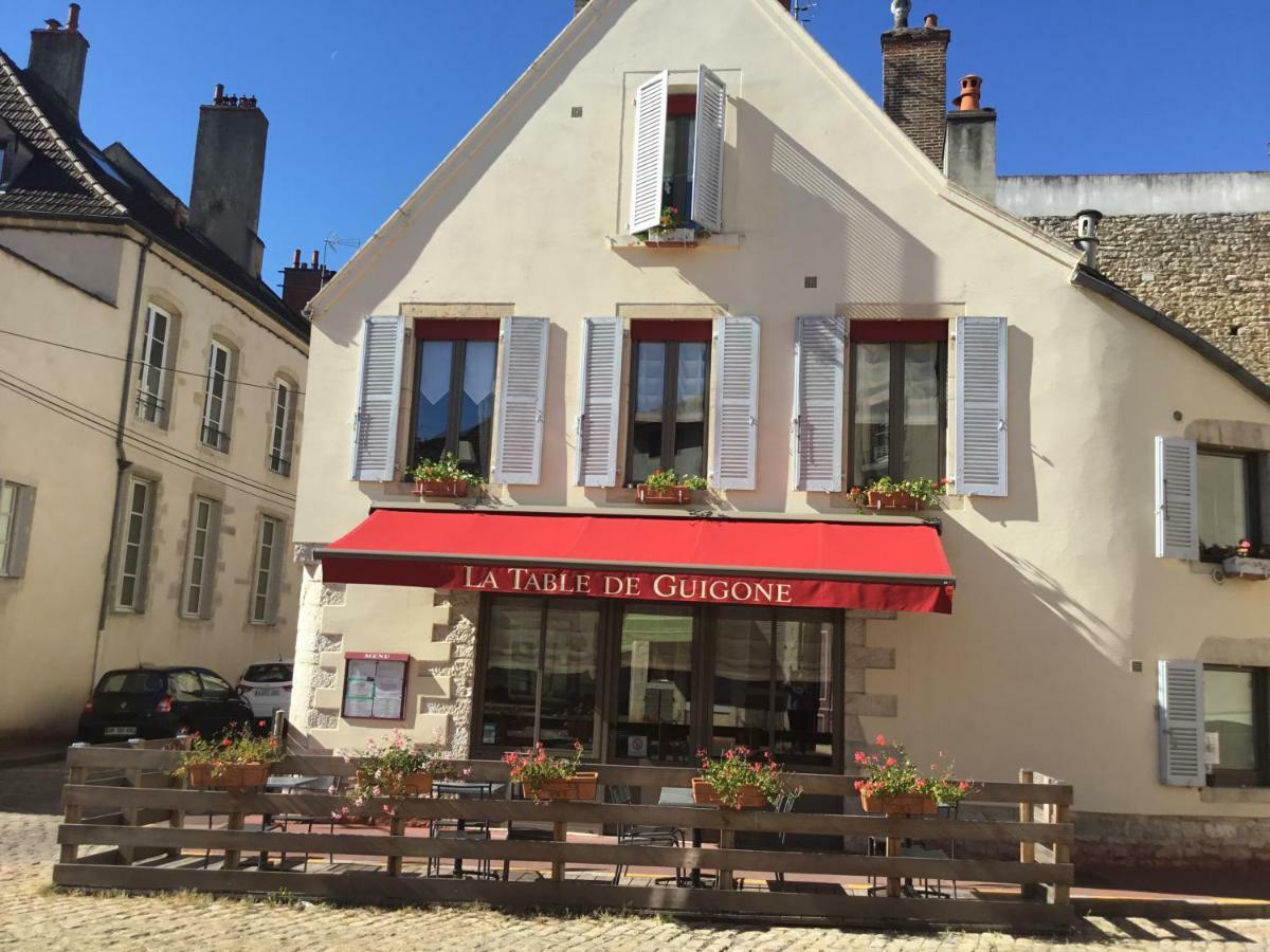 Aux Cornettes Apartment Beaune  Luaran gambar