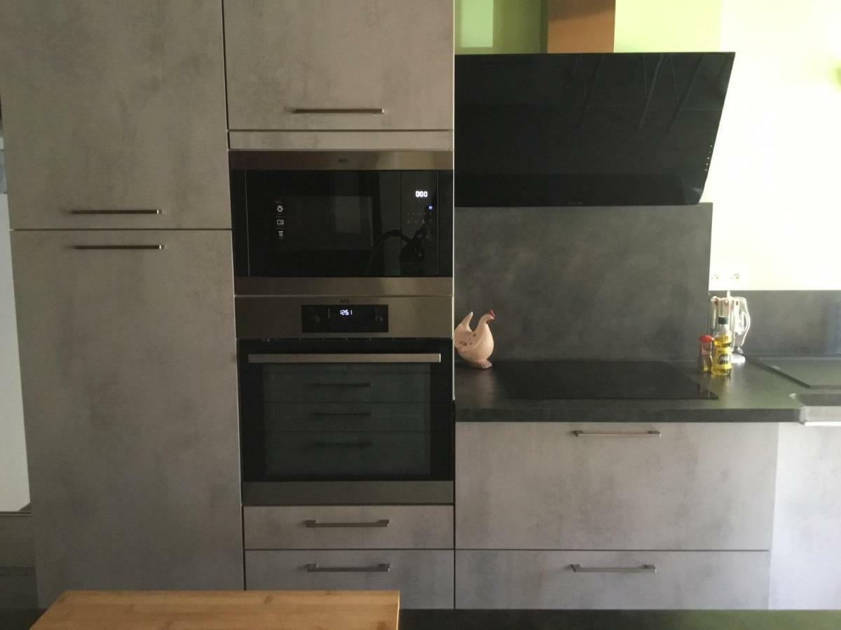 Aux Cornettes Apartment Beaune  Luaran gambar