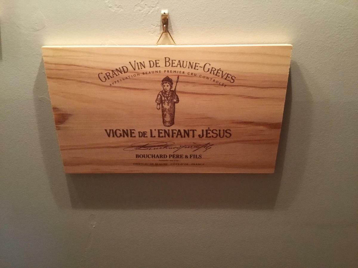 Aux Cornettes Apartment Beaune  Luaran gambar