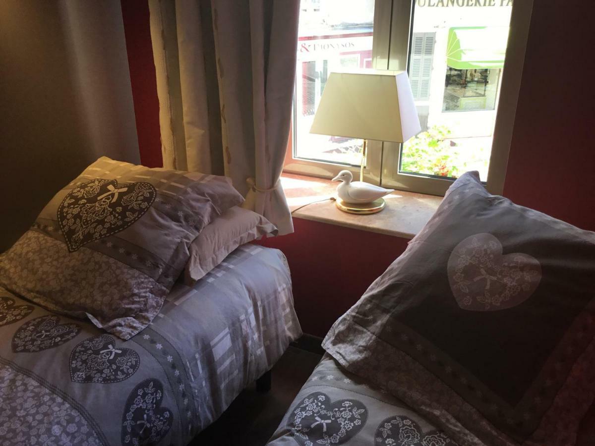 Aux Cornettes Apartment Beaune  Luaran gambar