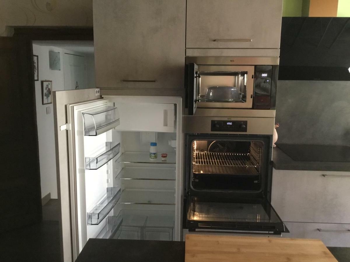 Aux Cornettes Apartment Beaune  Luaran gambar