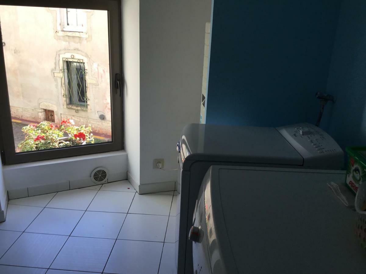 Aux Cornettes Apartment Beaune  Luaran gambar