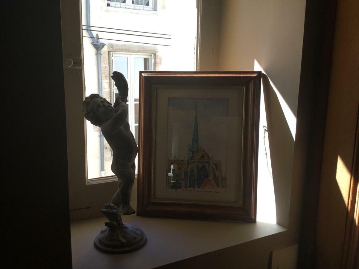 Aux Cornettes Apartment Beaune  Luaran gambar