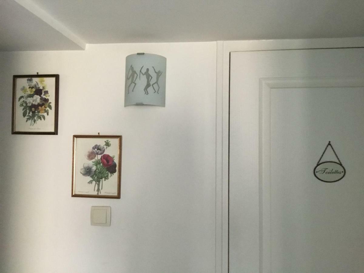 Aux Cornettes Apartment Beaune  Luaran gambar